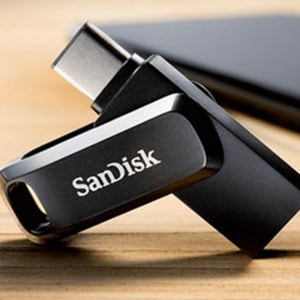 핸드폰에꽃는 USB C타입 128GB OTG 저장 메모리