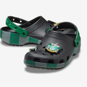 크록스 해리포터 슬리데린 클래식 클로그 210527-90H