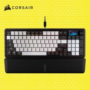 커세어 뱅가드 96 핫스왑 8K 게이밍 기계식 키보드 MLX펄스축