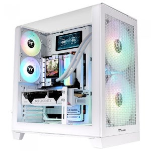 써멀테이크 View 390 Air (스노우)