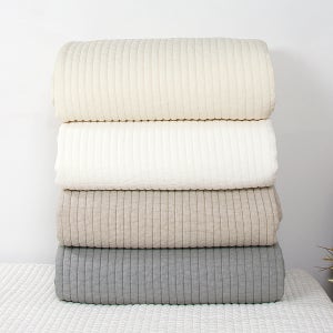 천솜이 100수 패밀리침대패드 피그먼트 알러지케어 호텔 라지킹 이불패드 LK