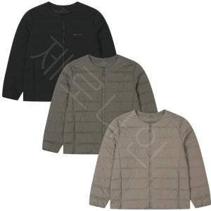 스노우피크 남성 초 경량 다운 자켓 패딩 점퍼 발수 등산 캠핑 국내매장판 WMTDJ58