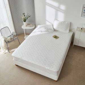 열대야 냉패드 냉감 에어매쉬 아이스 쿨링 듀라론 쿨매트 싱글 S