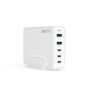 NEXT-QTC607PD 5포트 고속충전기 QC3.0 PD3.0 PPS지원