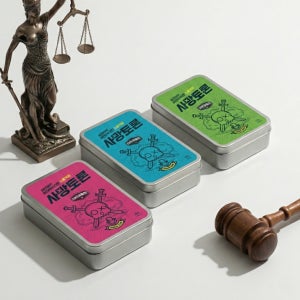 [마인드플레이 사망토론] 쓸데없이 버라이어티한 과몰입 논쟁 배틀 보드게임