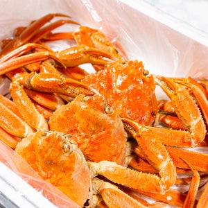 자숙 대게 쪄서와 바로먹는 6.001kg, 1개
