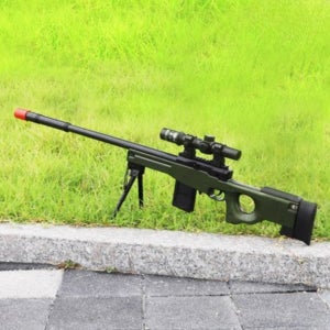 비비탄 저격총 서바이벌 스나이퍼건 소프트탄 탄피배출 스펀지총