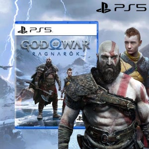 PS5 갓 오브 워 라그나로크