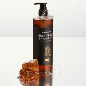 맥주효모 탈모증상완화샴푸 산후 두피 가려움 지성두피 바이오틴 500ml