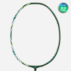 요넥스 아스트록스 100 투어 VA 4U 빅터 악셀센 2025 배드민턴 라켓 딥올리브
