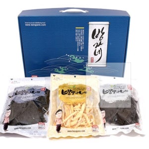 건어물 선물세트 기장다시마 황태채 완도미역 출산선물