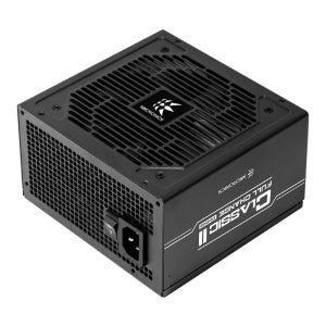 마이크로닉스 Classic II 풀체인지 80PLUS 게임용 650W 블랙 벌크