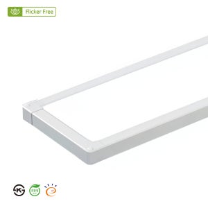 후지라이테크 LED 엣지직부 50W 1285x320 상가 병원 사무실 면조명 플리커프리