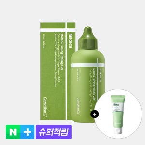 [슈퍼적립] 동국제약 센텔리안24 마데카 말차 토닝 필링 젤 150ml, 1개