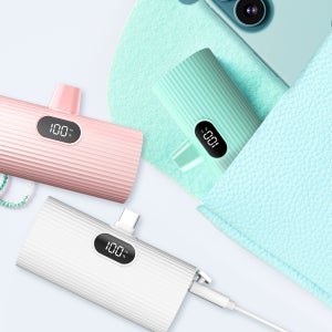 티앤알 삼성배터리셀 국내제조 고속충전 보조배터리 P-5300C 5000mAh 22.5W