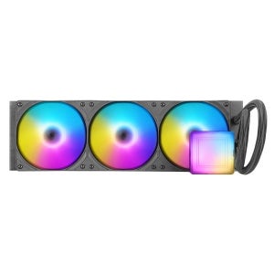 darkFlash 아쿠아루믹 DL-360 ARGB (블랙)