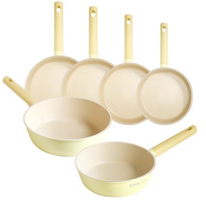 STOLTZ 슈톨츠 머랭 쿡웨어 IH 인덕션 프라이팬 웍팬 6종 택 1