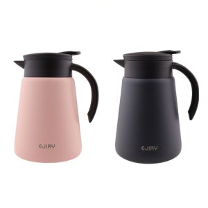 에지리 스텐 테이블팟 보냉 보온 주전자 800ml