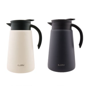 에지리 스텐 테이블팟 보냉 보온 주전자 1L