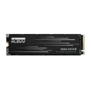 에센코어 KLEVV CRAS C910G 2TB M.2 NVME Gen4 3D TLC 파인인포