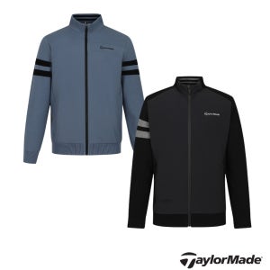 테일러메이드어패럴 남성 골프 가디건 집업 니트 간절기 가을 겨울 상의 O3321