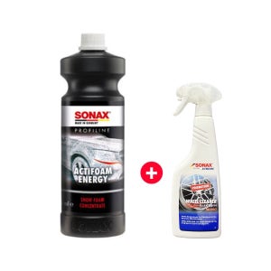 소낙스 프로피라인 액티폼 에너지 1L 다목적 중성 폼