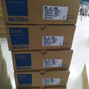 MR-J3-100A Mitsubishi 미쯔비시 서보 드라이브