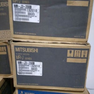 MR-J3-200A MR-J3-200B Mitsubishi 미쯔비시 서보 드라이브