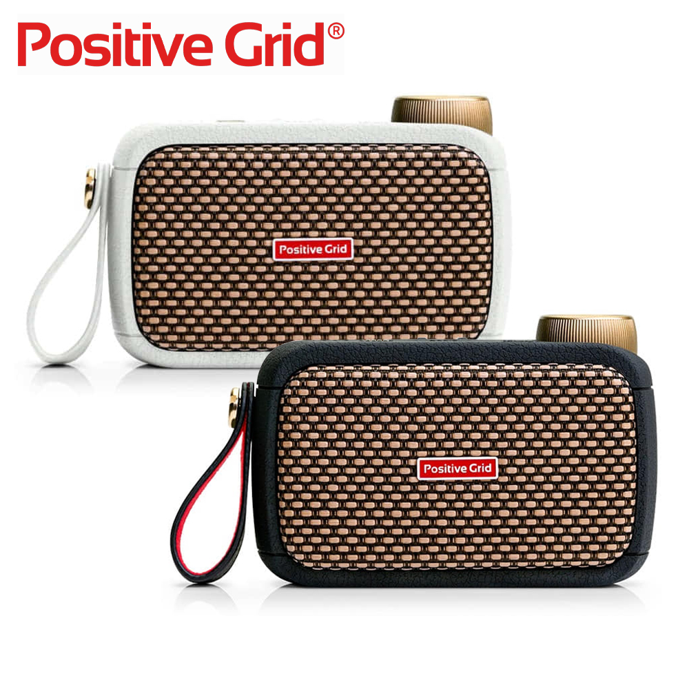 Positive Grid Spark GO 포지티브그리드 스파크고 스마트 포터블 기타 앰프