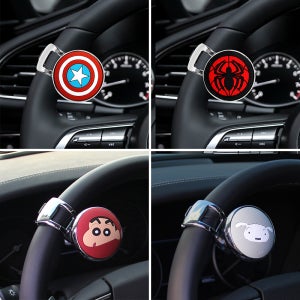 핸들봉 파워핸들 손잡이 짱구