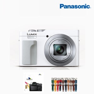 파나소닉 루믹스 LUMIX DC-TZ99 디지털 카메라 화이트
