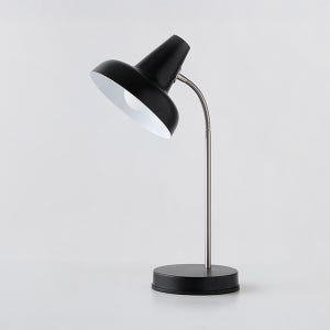 [E26전구선물] 칸쿤 단스탠드 E26 KS1952T 블랙 7119.5035