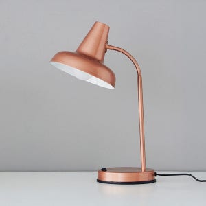 [E26전구선물] 칸쿤 단스탠드 E26 KS1952T 앤틱코퍼 1827.2411