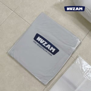 [누잠 바나나 바디필로우 커버] 사계절 침엽수 여름 쿨에어 냉감 옵션