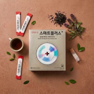 [4주 프로그램] 경희보감 스마트플러스 집중력젤리 공부 수험생 케어 28포 한방 스틱