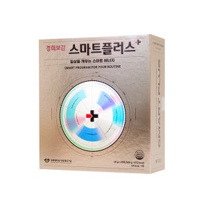 경희보감 스마트플러스 집중력젤리 공부 수험생 케어 28포 한방 스틱