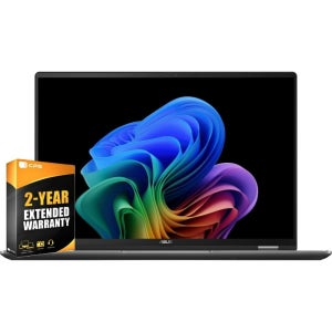 아수스 비보북 플립 14인치 OLED 터치스크린 Copilot+ PC 인텔 코어 울트라 7 256V 시리즈 2 프로세서 윈도우 11 16GB RAM 1TB SSD