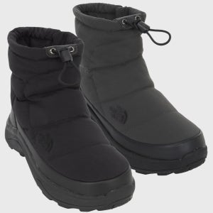 노스페이스 눕시 부띠 숏 방한 부츠 NS87R63