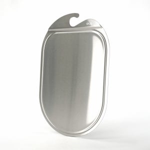 올지 셀렉트 스텐도마 SUS 304 이유식 주방 도마 캠핑 미니 손잡이 위생 김치 스테인리스