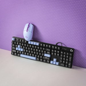 [키캡증정] 로지텍코리아 공식 G413 SE + G304 게이밍 키보드+마우스 세트