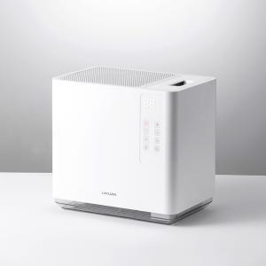 라쿠진 5세대 UV살균 가열 기화식 복합식가습기 세척이 편한 가습기