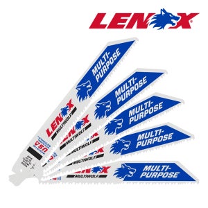 레녹스 컷쏘날 다용도 범용날 멀티울프 시리즈 5P