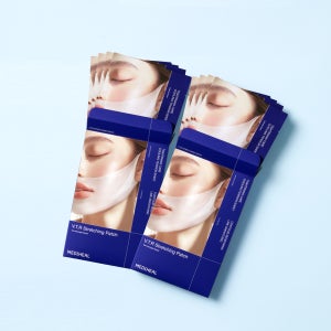 메디힐 V.T.R 스트레칭 패치 / 브이라인, 턱살 리프팅 4매, 2개