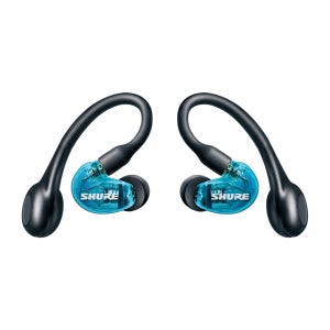 SHURE 슈어 AONIC215 TW2 에이오닉 블루투스 무선이어폰 2세대