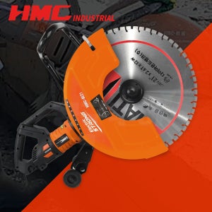 HMC 다이아몬드뱅크 벽면 전기 컷팅기 HMC-BL21 410mm 전기 파트너 커팅기