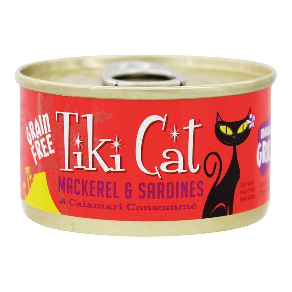 Tiki Cat