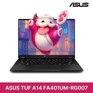 ASUS TUF Gaming A14 FA401UM-RG007 (2TB) / rion