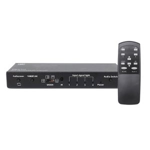이지넷 초고속 화면 전환 HDMI1.4 심리스 4화면 멀티뷰 매트릭스 스위치 4403SMW