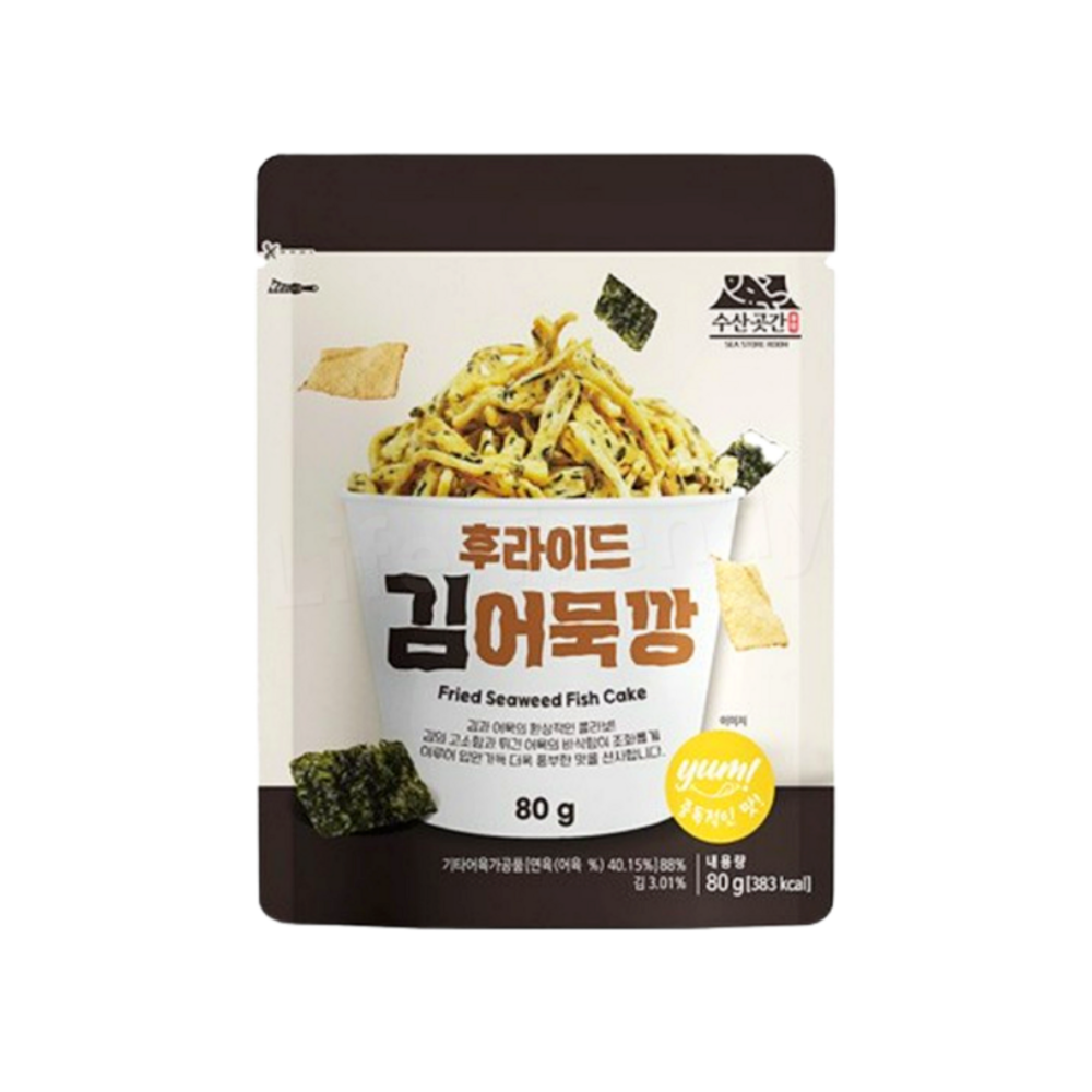 수산곳간 김어묵깡 성분 분석