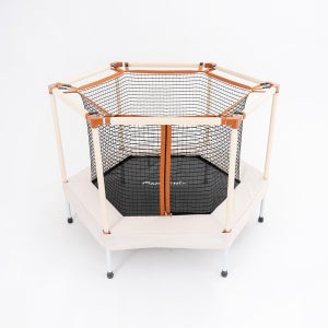 [대여] 맘앤리틀 55인치 마카롱 아기 유아 아동 트램폴린 방방이 1개월 대여렌탈